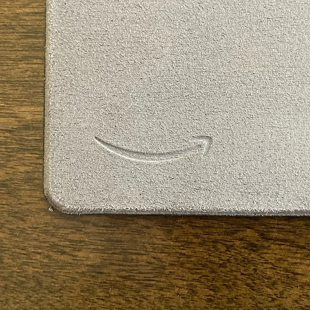 Grey Amazon Basics Kindle Case - Picture 3 of 6